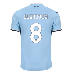 Lazio Matteo Guendouzi #8 Hjemme skjorte 2024-25 Kortermet